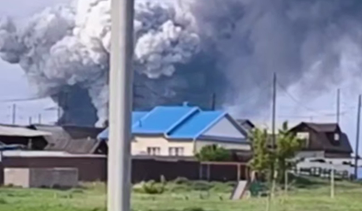 Ukrayna 40’tan fazla Rus bombardıman uçağını İHA’larla vurduğunu iddia etti