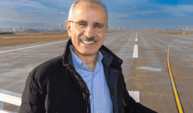 Uraloğlu, Küresel Ulaştırma Koridorları Forumu kapanış töreninin gerçekleştiğini duyurdu
