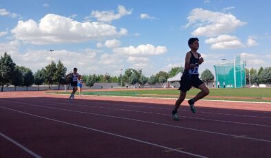 Diyarbakır, U16-U18 Bölgesel Atletizm Seçmelerine Ev Sahipliği Yaptı