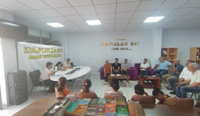 Diyarbakır Kulplular Evi’nde Şiir Dinletisi ve İmza Günü