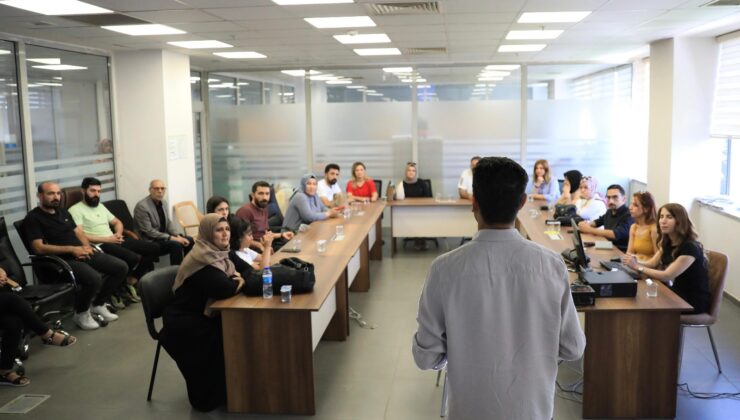 “Engelliler için yeni bir yaşam mümkün” çalışmaları sürüyor