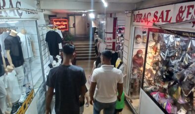 Yer Altı Çarşıları Sessizliğini Koruyor