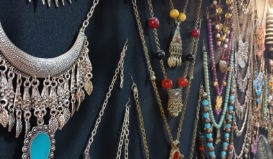 Diyarbakır’da geleneksel takı kültürü yeniden yükselişte