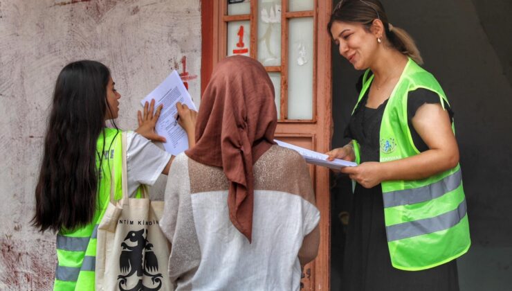 Kayapınar Belediyesi’nden kapsamlı kadın araştırması