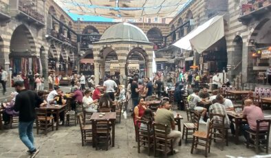 Tarihi Han’da Serinlik Arayışı