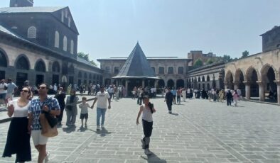 Diyarbakır’da Bayramda Tarihe Akın: Ziyaretçi Rekoru Kırıldı