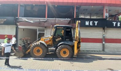 Yaya Geçidi İçin Onlarca Dükkan Yıkılıyor: Esnaf Mağduriyetini Dile Getiriyor