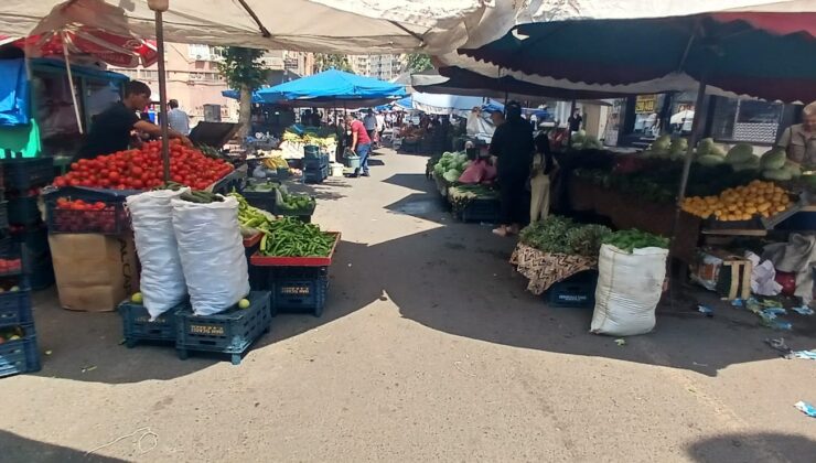 Bayram sonrası pazarın ateşi söndü: Fiyatlar normale döndü
