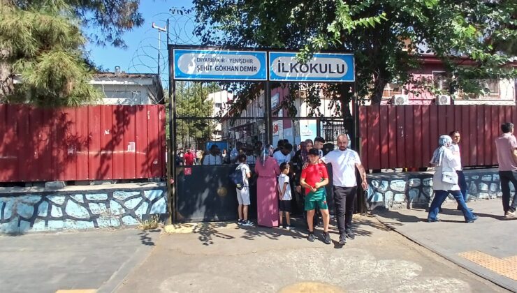 LGS maratonu Diyarbakır’da da başladı