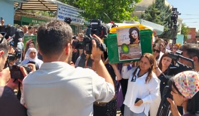 29 Yıl Sonra Memleketinde: Ayşe Şan’ın mezarı Diyarbakır’a getirildi