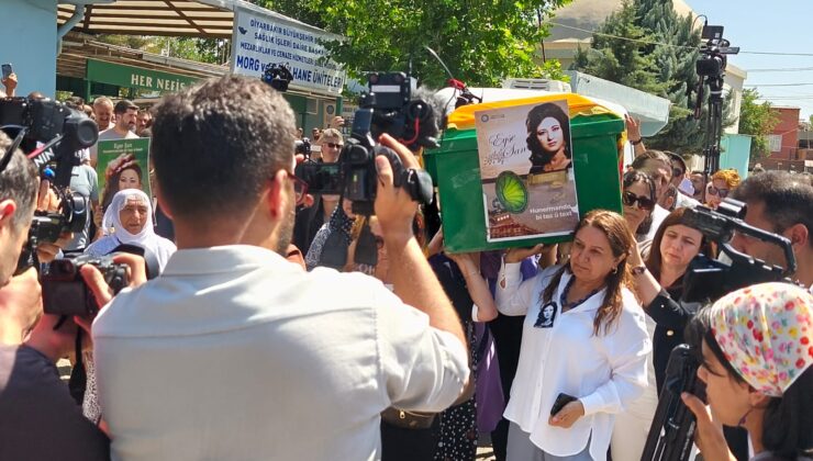 29 Yıl Sonra Memleketinde: Ayşe Şan’ın mezarı Diyarbakır’a getirildi