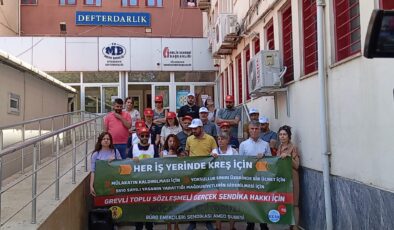 BES’ten Kreş Talebi: İş yerlerimizde Kreş istiyoruz!