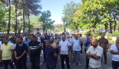 Diyarbakır’da Emek Cephesinden Sert Tepki: Sadaka Değil, Hakkımızı İstiyoruz!