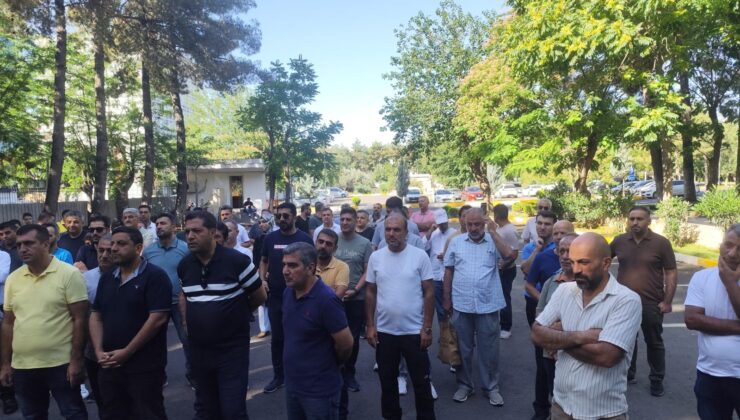Diyarbakır’da Emek Cephesinden Sert Tepki: Sadaka Değil, Hakkımızı İstiyoruz!