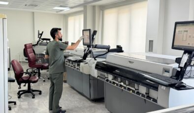 Gazi Yaşargil Eğitim ve Araştırma Hastanesi Merkez Laboratuvarı Taşındı