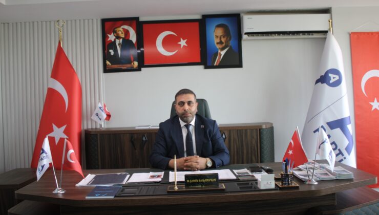 Diyarbakır’da sahaya inen Anahtar Parti: Sözler bitti, şimdi eylem zamanı