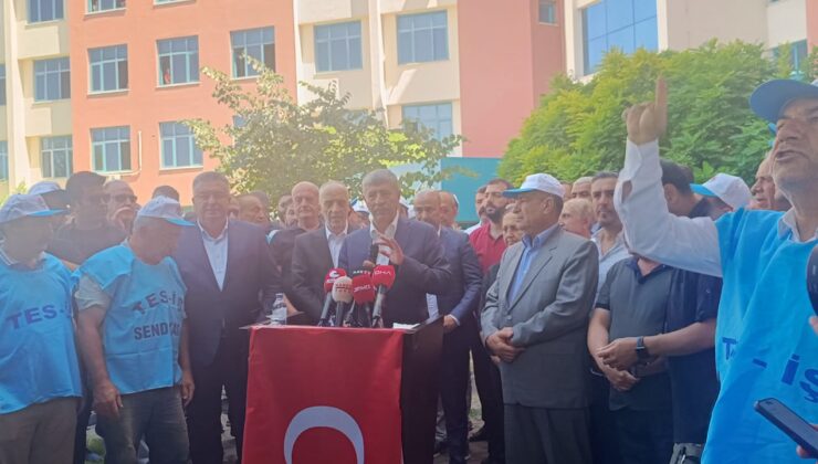 Atalay Diyarbakır’da Sert Konuştu: Huzurumuz bozulursa, herkesin bozulur