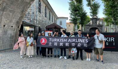 Koreli Turistlerin Gözünden Diyarbakır