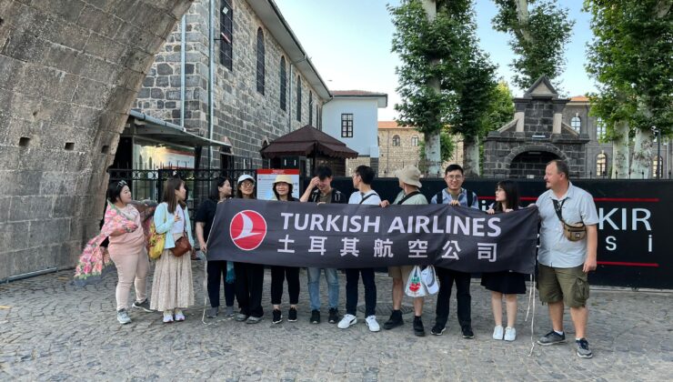 Koreli Turistlerin Gözünden Diyarbakır