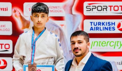 Diyarbakırlı Judocular Avrupa Kupası’nda Türkiye’yi temsil edecek