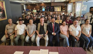 GGC, TGF’den ayrıldı: Irkçılığa ortak olamayız