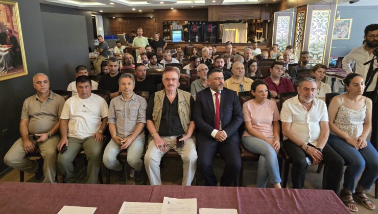 GGC, TGF’den ayrıldı: Irkçılığa ortak olamayız