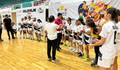 Diyarbakır’da ANALİG Hentbol heyecanı sona erdi