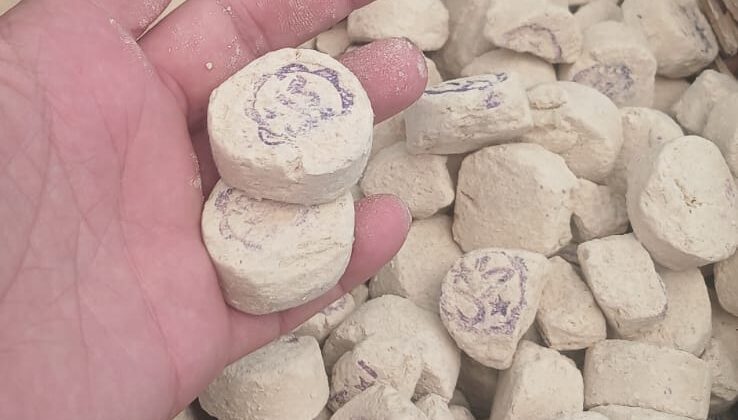 20 TL’ye Cilt Bakımında Doğal Mucize: Ruşur Taşı