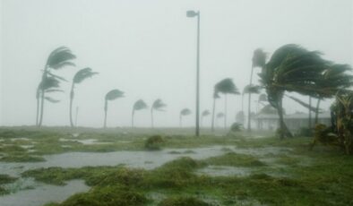 Meteoroloji’den kuvvetli yağış ve rüzgar uyarısı