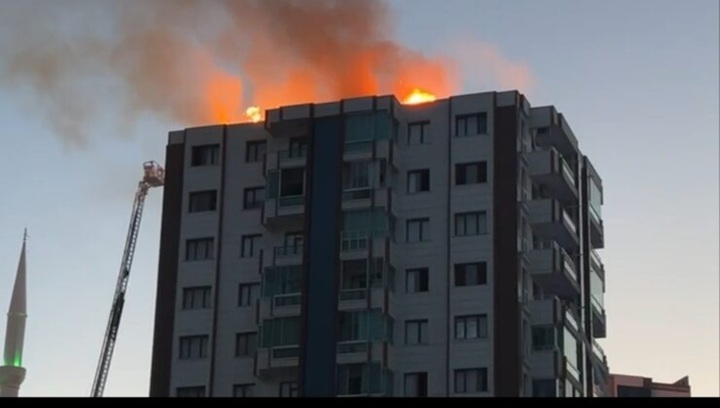 Diyarbakır’da 4 kişinin öldüğü yangına ilişkin rapor hazırlandı