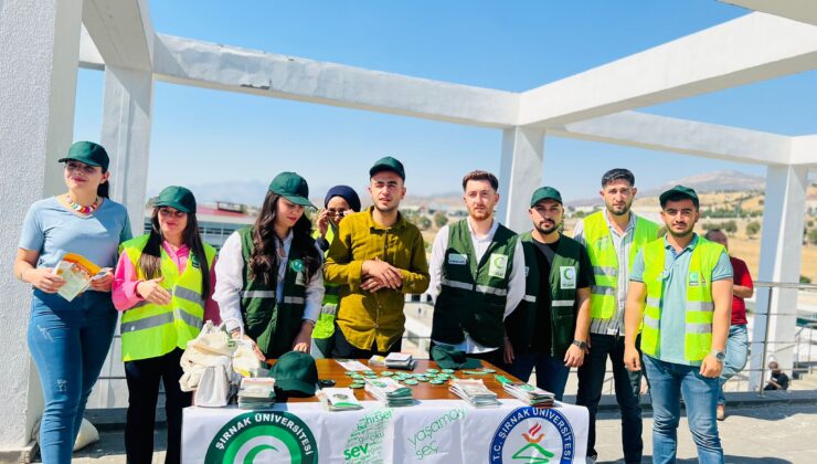 Yeşilay, Şırnak’ta bağımlılıkla mücadele için 4 yılda yaklaşık 17 bin kişiye ulaştı