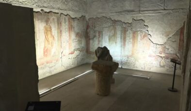 Zeugma Mozaik Müzesi’ni bayramda 15 bin 600 kişi ziyaret etti