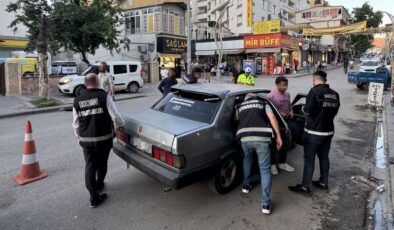 300 polisle “Narko Hançer” operasyonu: Uyuşturucuya darbe