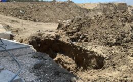 Altyapı Çalışmalarında Meydana Gelen Göçükte 2 İşçi Öldü