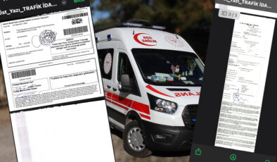 Diyarbakır’daki Ambulans Şoförleri Cezalarından Şikayetçi
