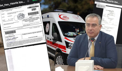 İl Sağlık Müdürü Asiltürk: Görevdeyken kesilen cezalar için bize başvurun