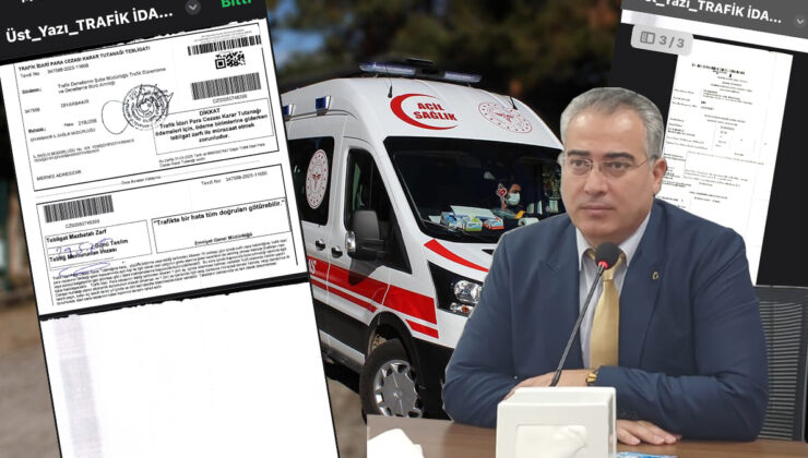 İl Sağlık Müdürü Asiltürk: Görevdeyken kesilen cezalar için bize başvurun