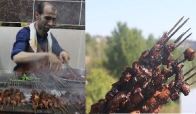 Diyarbakır’da Bayram Tatilinde Tonlarca Ciğer tüketildi