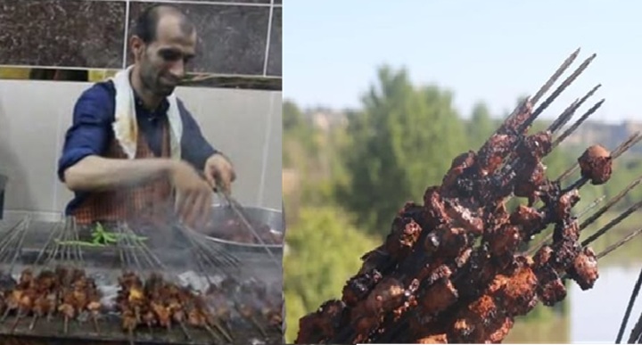Diyarbakır’da Bayram Tatilinde Tonlarca Ciğer tüketildi