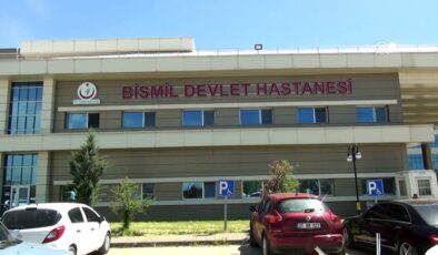 Bismil ilçesinde akrabalar arasında silahlı kavgada 3 kişi yaralandı.