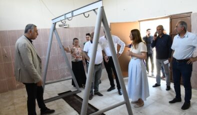Bismil Belediyesi kesimhane yerlerini belirledi