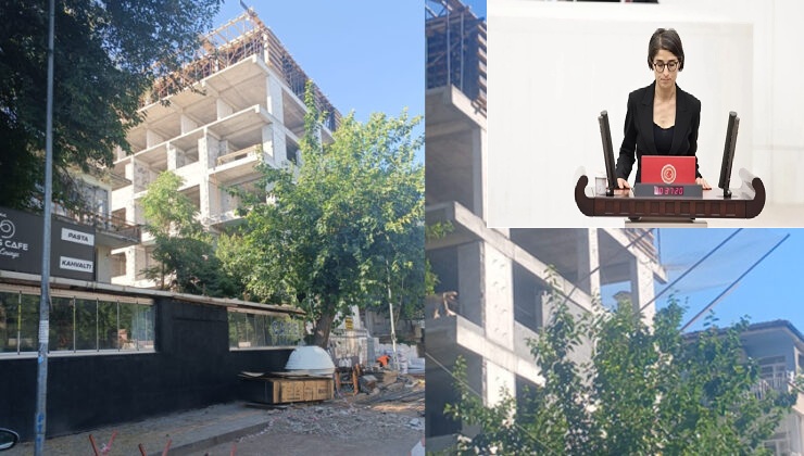 Diyarbakır’daki İş Cinayeti Meclis Gündeminde