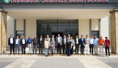 DEVA Partisi’nden Diyarbakır’a ziyaret