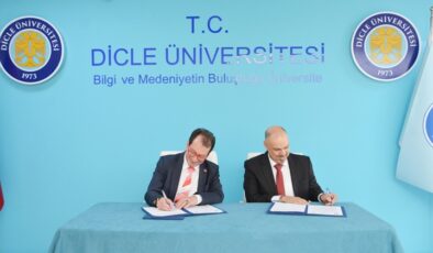 Dicle ve Duhok Cihan  Üniversitesi değişim protokolü imzaladı