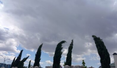 Diyarbakır’da Yağış Bekleniyor