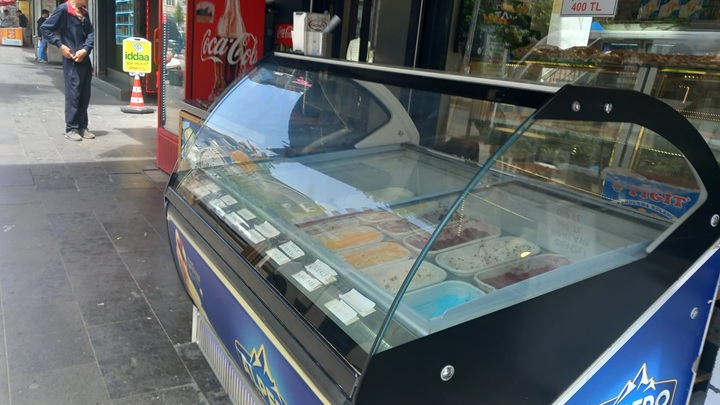 Havaların Isınması Dondurma Satışlarını Artırdı