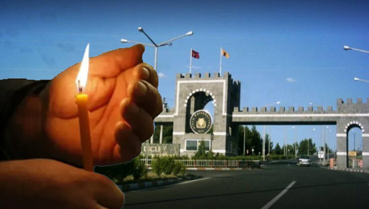 Dicle Üniversitesi lojmanlarında elektrik çilesi