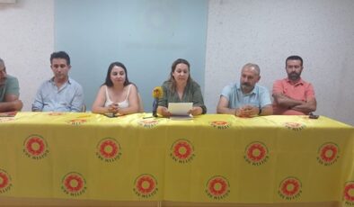 Eğitim Sen Diyarbakır’dan Yıl Sonu Raporunu açıkladı