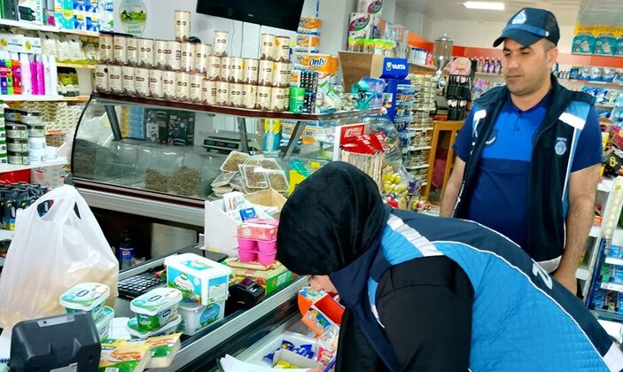 Diyarbakır’da Mayıs ayında 989 iş yeri denetlendi