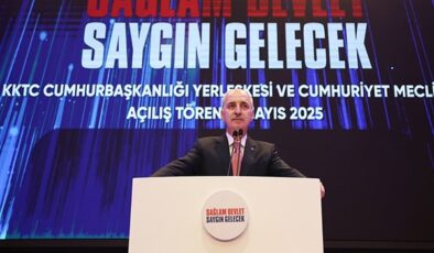 TBMM Başkanı Kurtulmuş, Mısır’da saldırıya uğrayan Milletvekili Faruk Dinç’i aradı
